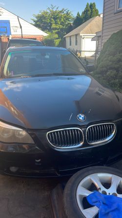 2006 BMW 525xi