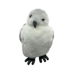 Universal Studios Harry Potter Owl puppet toy soft plush Realistic toy