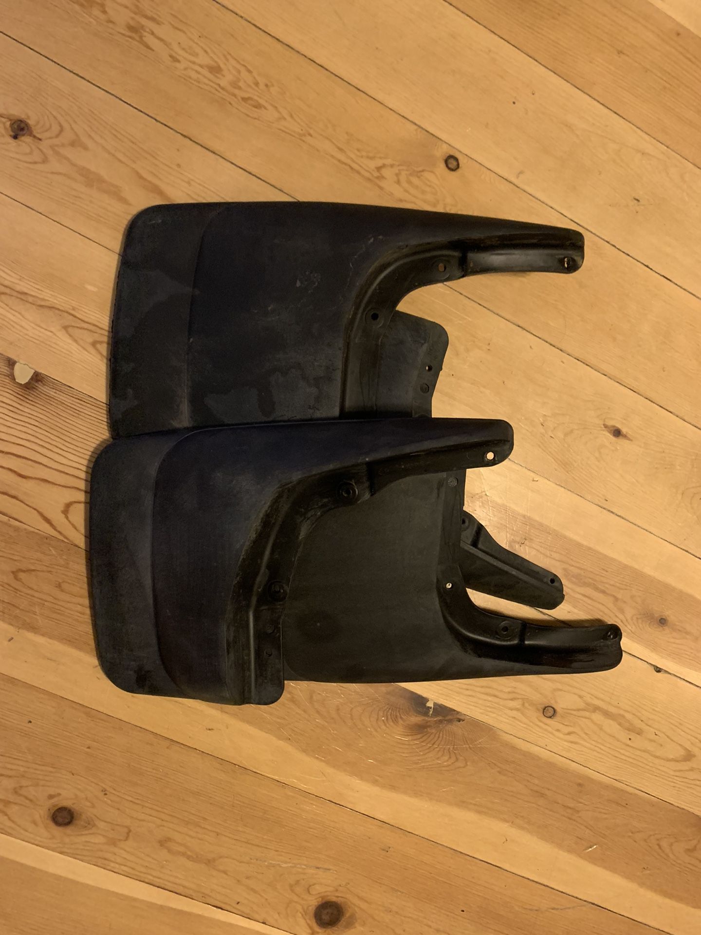 F-150 Mud flaps / Splash Guards