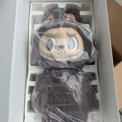 POP MART LABUBU ZIMOMO The Monsters I Found You Vinyl Face Doll AUTHENTIC