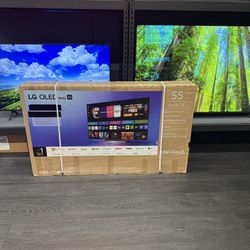 55 INCH LG OLED C5 SMART 4k TVS AI THIN Q TVS 1 YEAR WARRANTY 