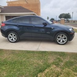 2013 BMW X6