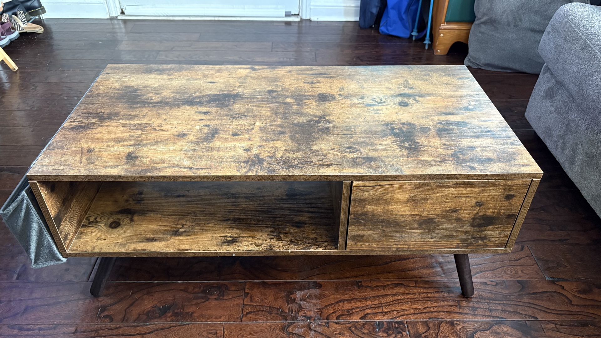 Mid-Century Modern Coffee Table