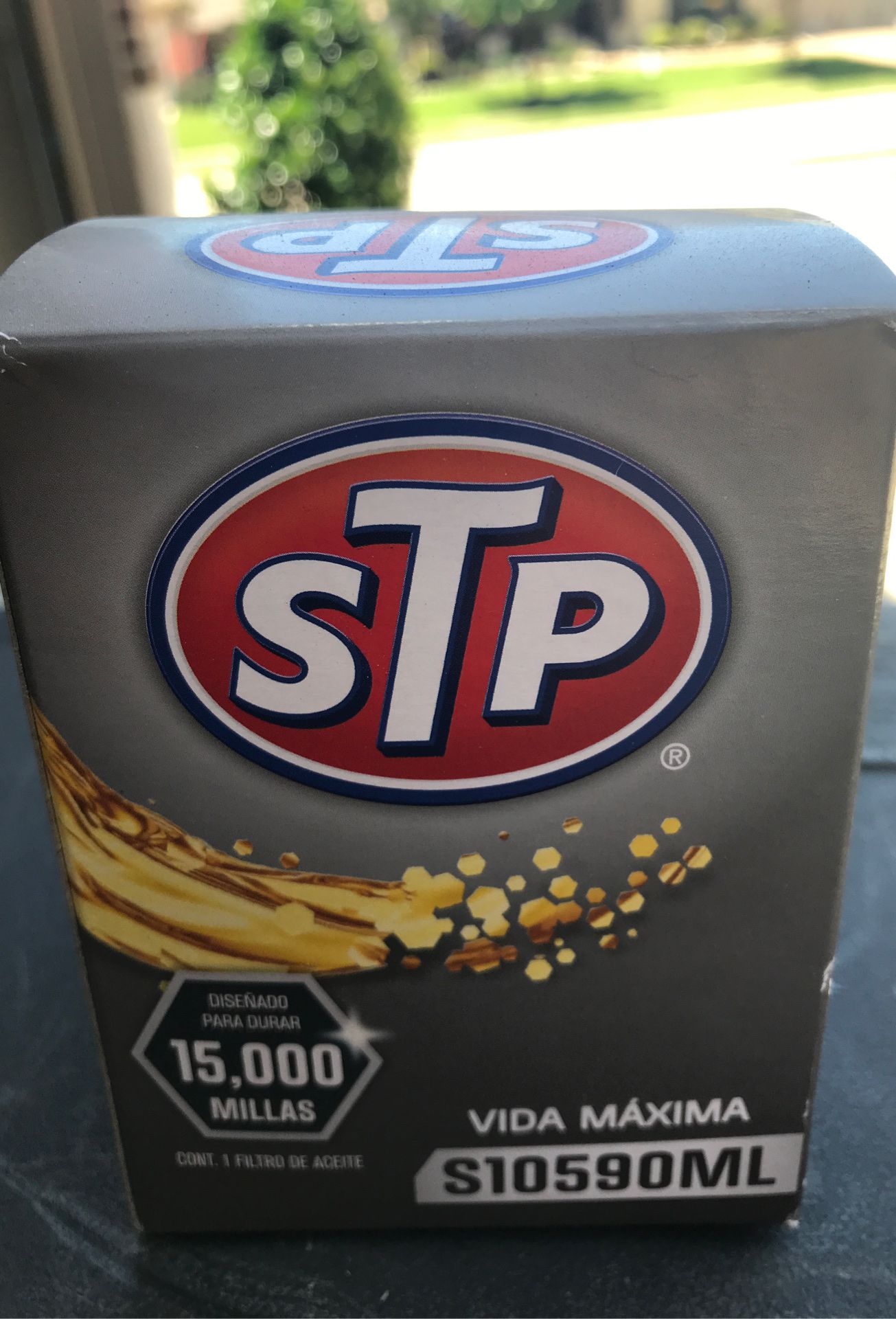 STP oil filter S10590ML