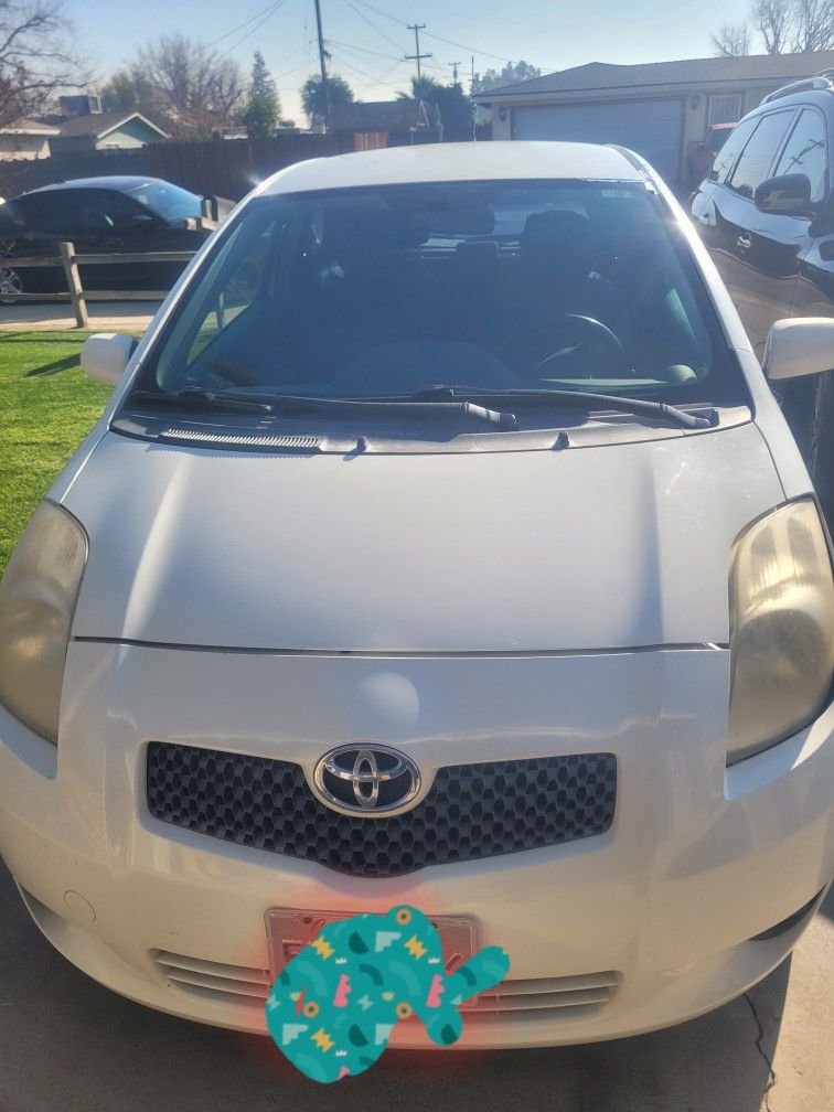 2007 Toyota Yaris