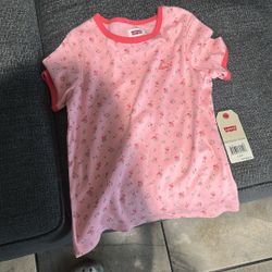 Levi’s Shirt For Girl Size Large