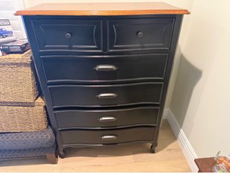 Stanley- Young America Tall Dresser
