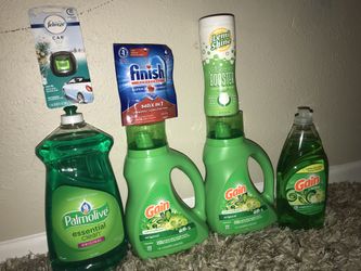 Gain bundle 4 for $16