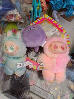 Plushies