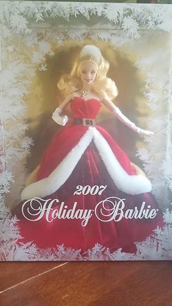 2007 barbie