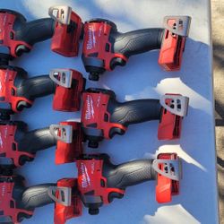 Milwaukee Impact M18 Fuel 3ra Generation Each 