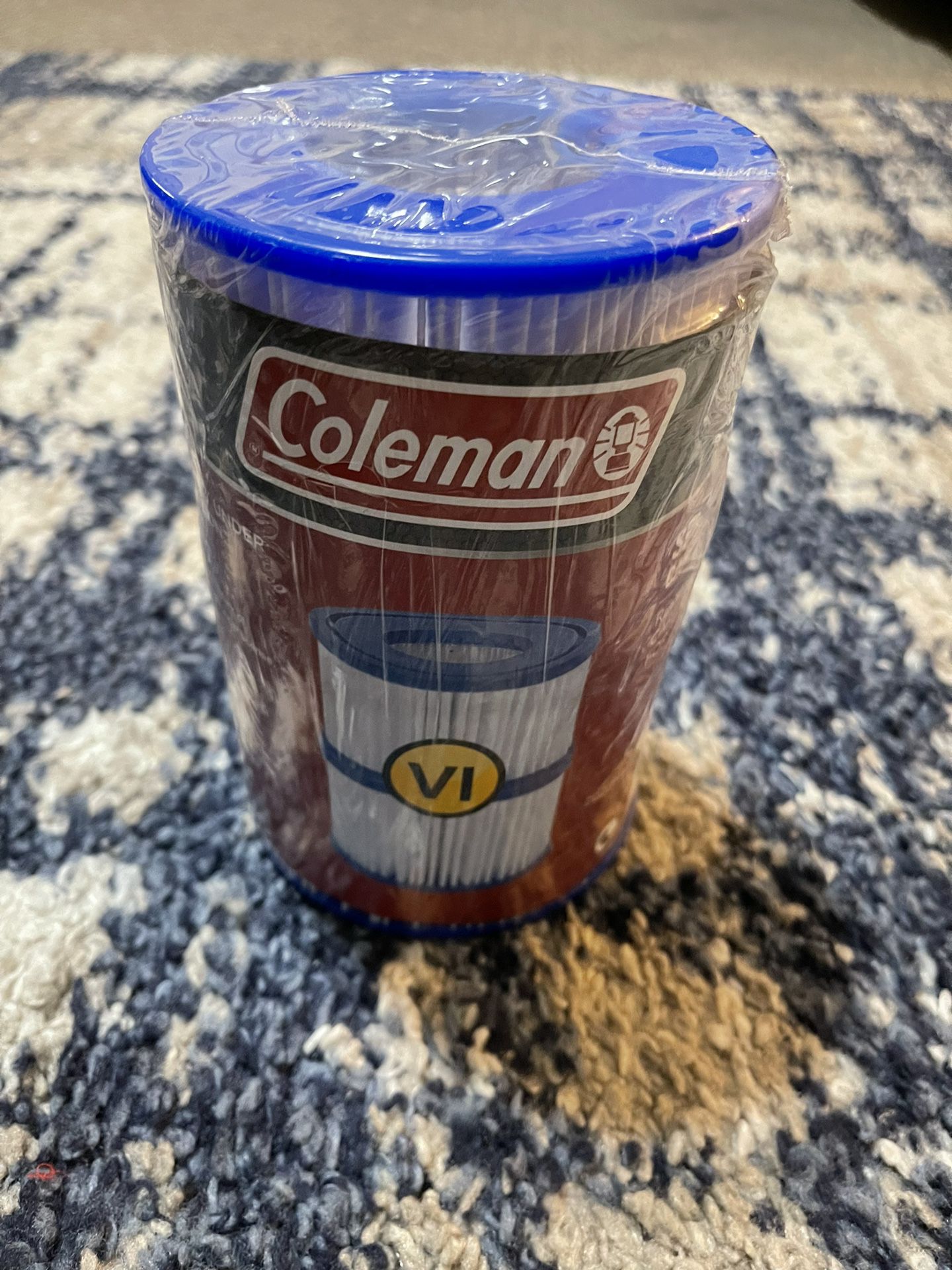 Coleman type VI spa filter cartridge 