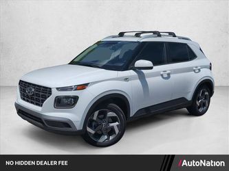 2025 Hyundai Venue