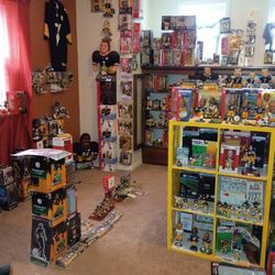 Pittsburgh Steelers Pirates Penguins Bobbleheads And Figures And More 