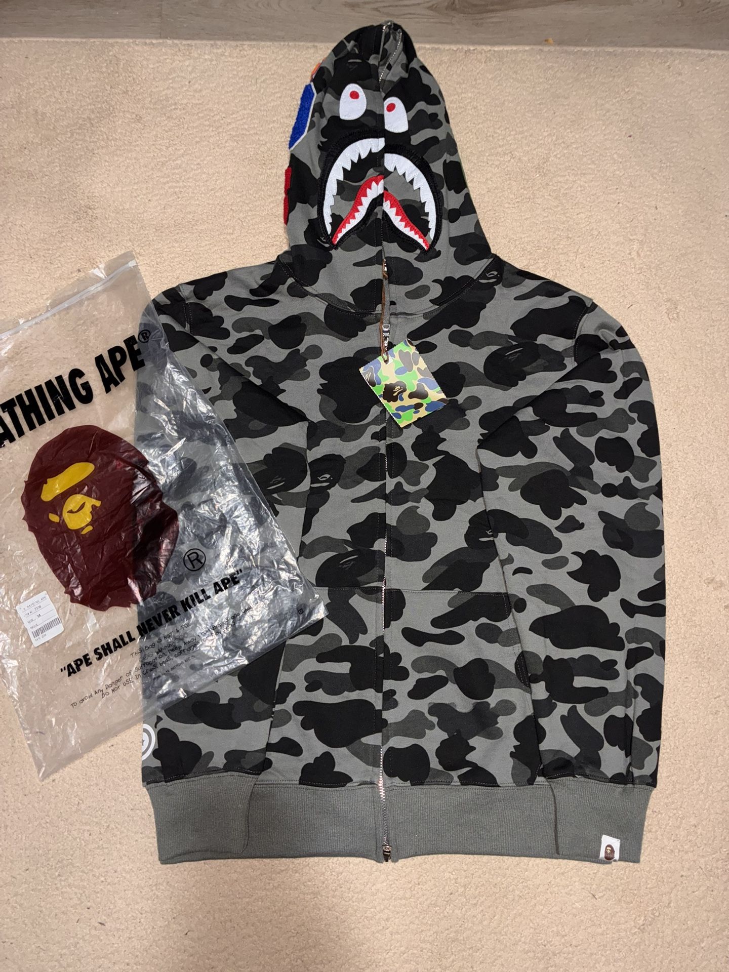 Bape Hoodie
