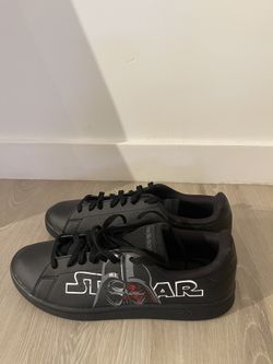 Custom Made Star Wars Adidas