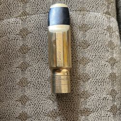 Otto Link Super Tone Master saxophone mouthpiece