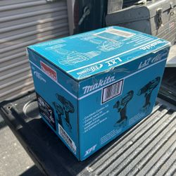 18v Makita Impact Driver W/charger