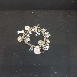 James Avery Charms Bracelet