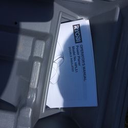 Ryobi Power Planer