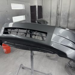 2009 Honda Accord Fender And Bumper 