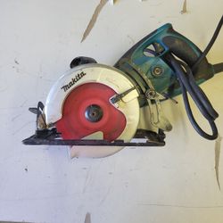 Makita Saw