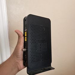 Net gear N600 Wi Fi Cable Modem Router, Model C3700