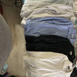 Calvin Klein Infinite Non-Iron Dress Shirts