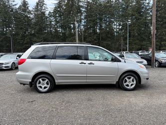 2008 Toyota Sienna