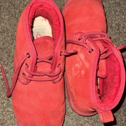 Red Uggs