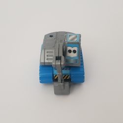 RSH Excavator mini pull back toy