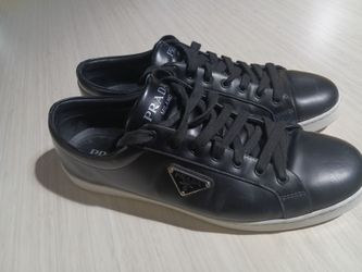 Prada Shoes Size 12 AUTHENTIC Like New Worn only a couple times
