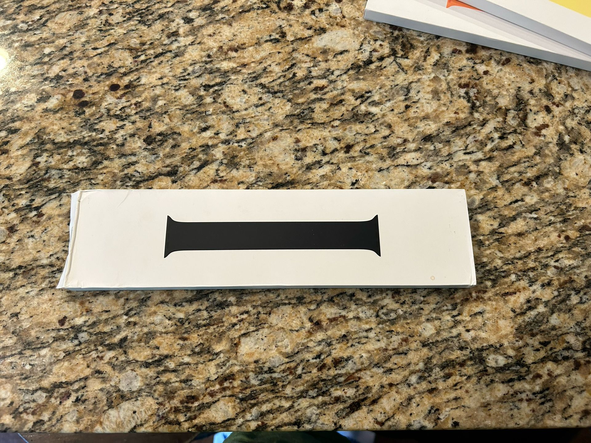 Apple Watch Midnight Solo Loop - 45mm - Size 9
