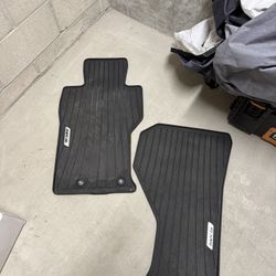 ND Miata Floor Mats