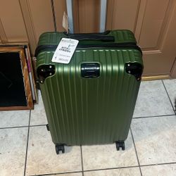 24 Inches Check In Travelers Luggage 