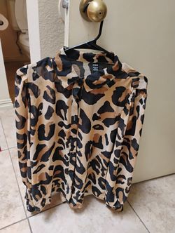 Cheetah T-shirt