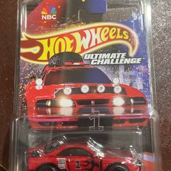 Hot Wheels Ultimate Challenge