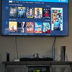 75in Vizio 4k UHD Led Smart TV 400$ Firm