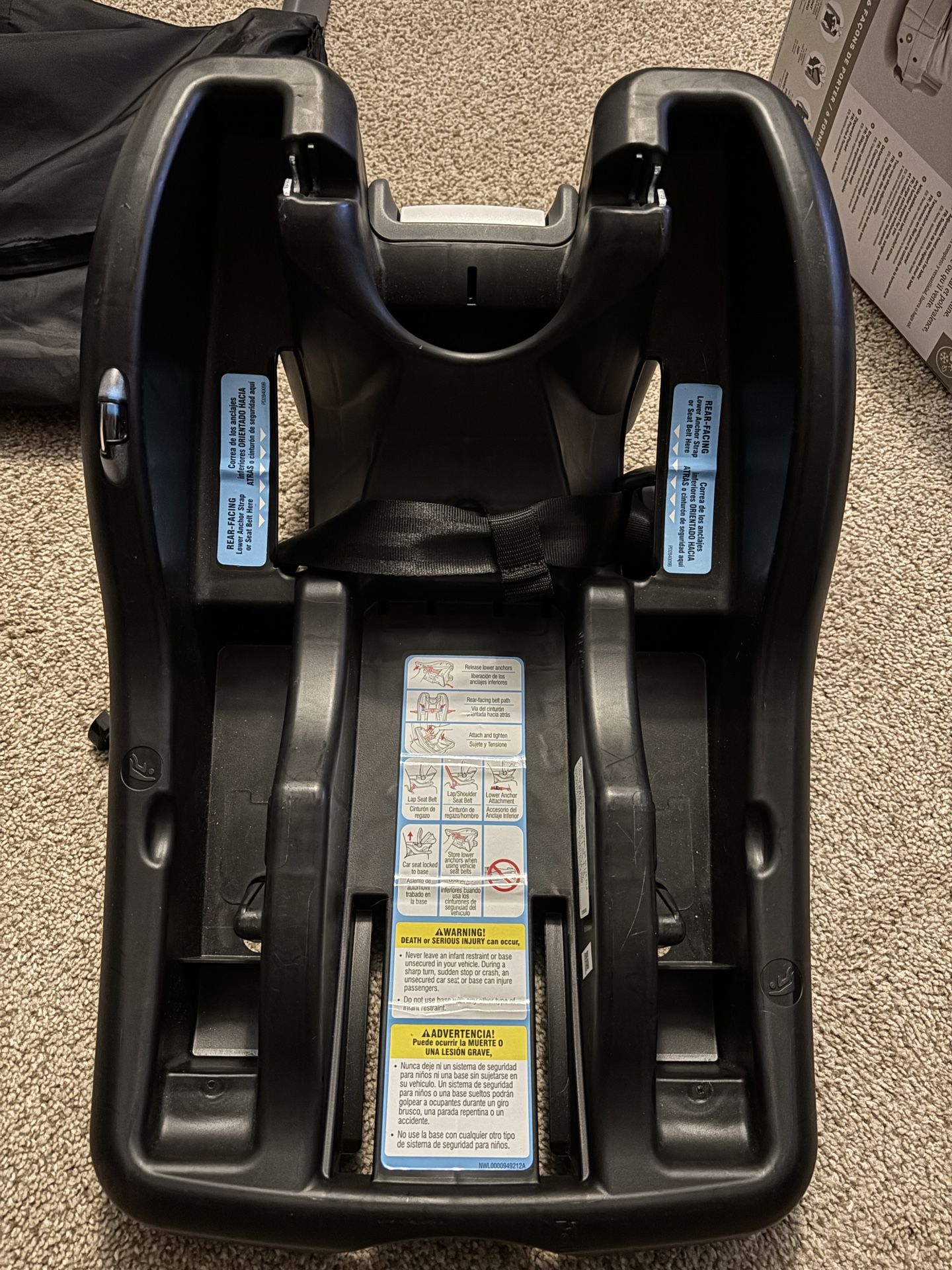 Graco Infant Car seat Base