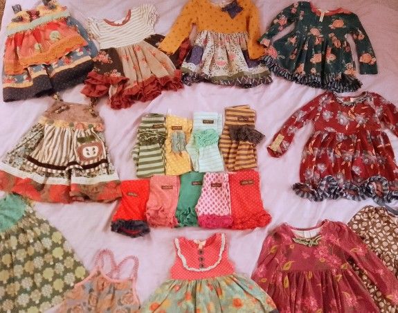 Matilda Jane size 2T