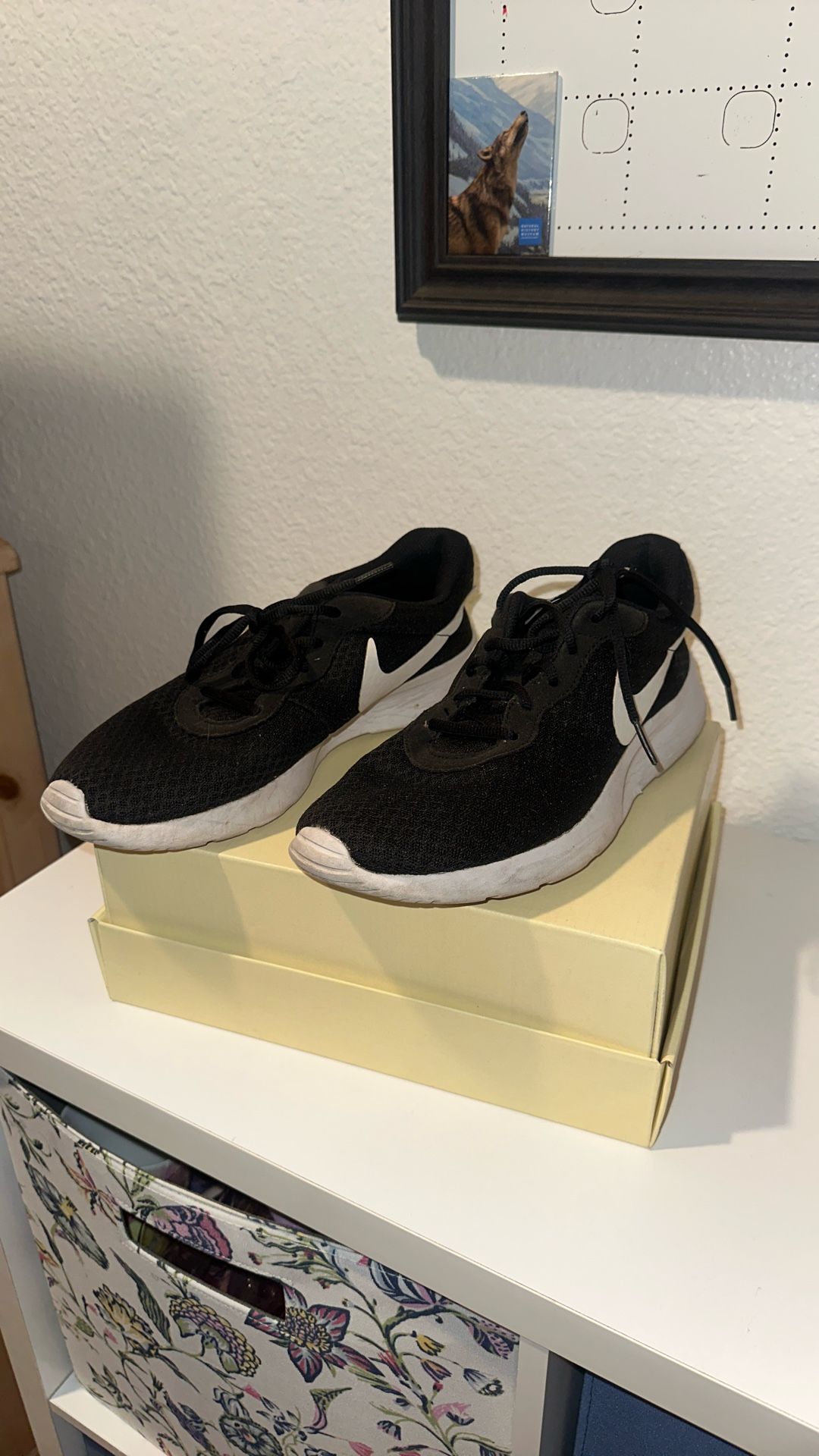 Nike Black Sneakers