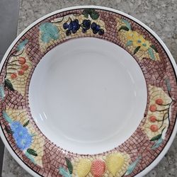 Plate Antica Fornace