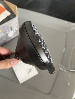 5 Inches Shower Head For Bathroom 