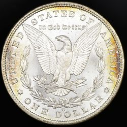 Morgan Silver Dollar