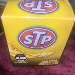 STP Oil Filter 