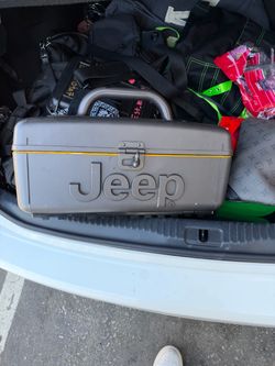 Jeep stereo