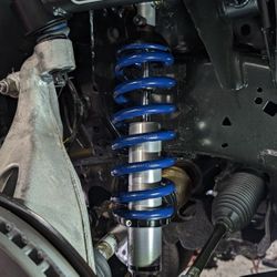 3/5 Ridetech Lowering System For Ford F-150✅