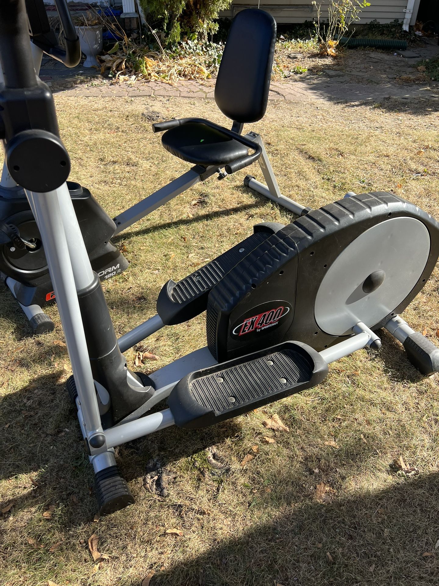 Exercise Machine Elliptical