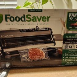 FM 5200 Food Saver