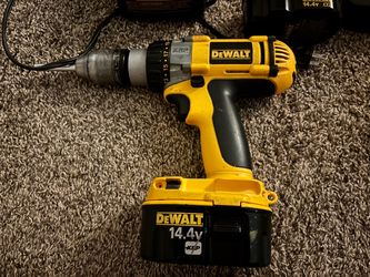 Dewalt drill